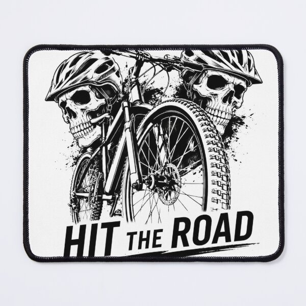 Item preview, Hit the road design designed and sold by Hadderstyle.