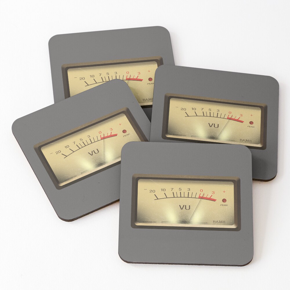 Item preview, Coasters (Set of 4) designed and sold by RoraryMemory.