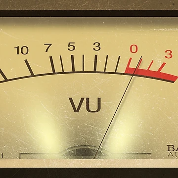 Artwork thumbnail, VU Meter by The Nostalgia Vault