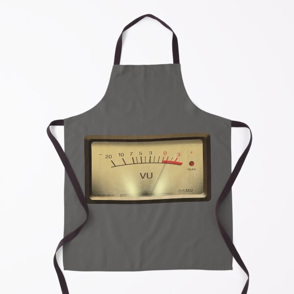 Item preview, VU Meter designed and sold by The Nostalgia Vault.