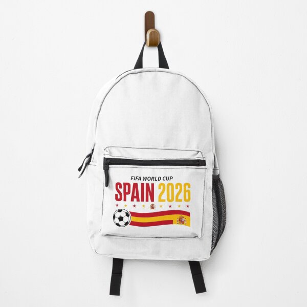 Item preview, Spain 2026 – La Roja – World Cup Jersey Design designed and sold by StellarSnap.