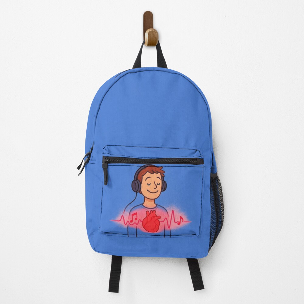 Item preview, Backpack designed and sold by Samosuke.