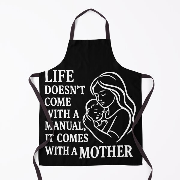Artikelvorschau, Life comes with a mother – Mutterliebe Design entworfen und verkauft von Pineapple-Tree.