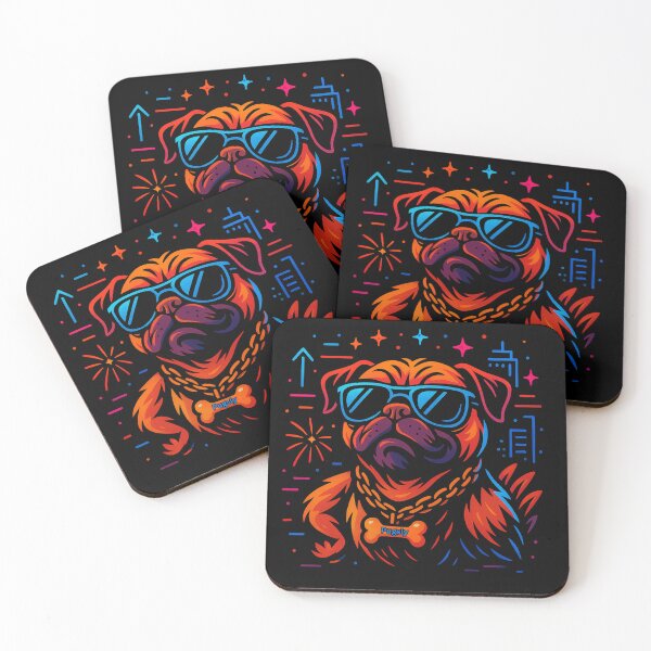 Item preview, CYBERPUG designed and sold by SETCreations.