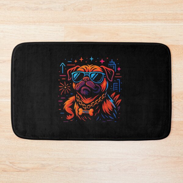 Item preview, CYBERPUG designed and sold by SETCreations.