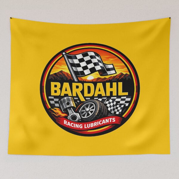 Item preview, BARDAHL - Racing Lubricants & High Performance Racing Additives designed and sold by FutureTraveller.