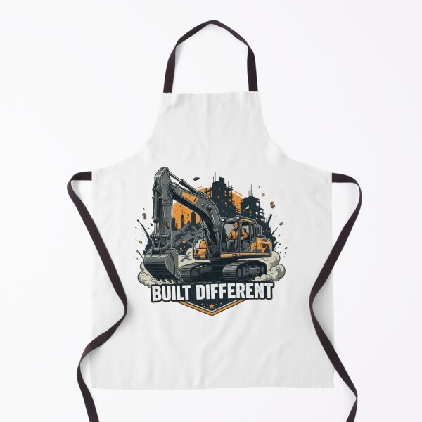 Item preview, Dirt Boss Heavy Equipment Operator designed and sold by PixelStyle Studio.