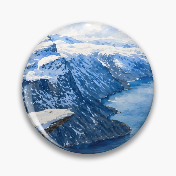 Item preview, Trolltunga designed and sold by HOMETOWN86.