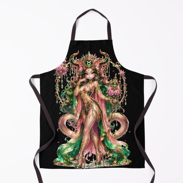 Item preview, Emily the Cosmic Cat - Taurus Zodiac Sign designed and sold by ChaEmm_Studio.