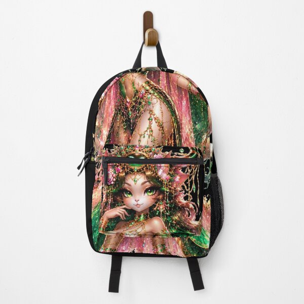 Item preview, Emily the Cosmic Cat - Taurus Zodiac Sign designed and sold by ChaEmm_Studio.
