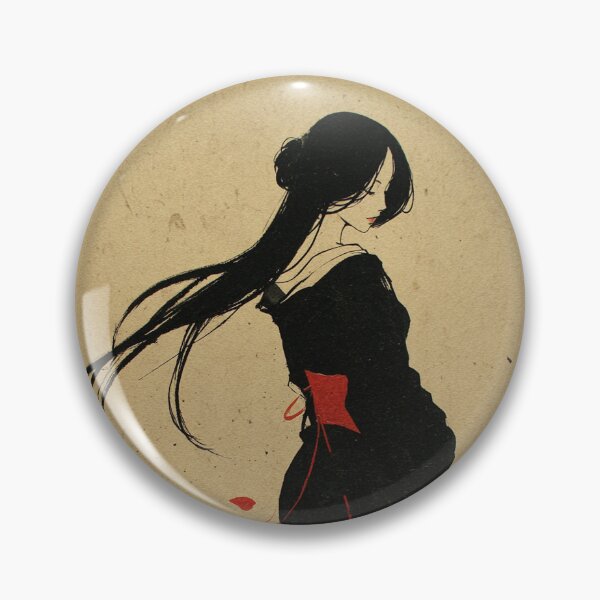 Item preview, Crimson Thread of Silence designed and sold by Akaristudio.