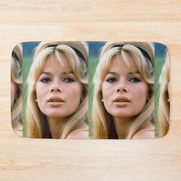 Item preview, Cinema - Great French Actress, Melancholic Portrait of the 1970s designed and sold by Beat-It.