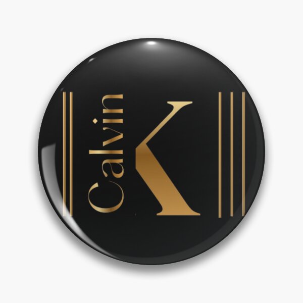 Item preview, Calvin K Minimalist  Design  designed and sold by aritu.