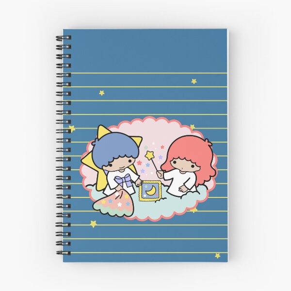 Item preview, Twins and yellow stars. designed and sold by Quijote-.