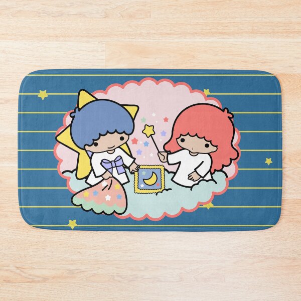 Item preview, Twins and yellow stars. designed and sold by Quijote-.