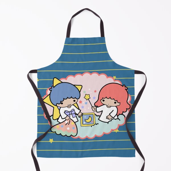 Item preview, Twins and yellow stars. designed and sold by Quijote-.