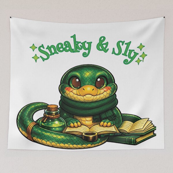 Item preview, Serpent Reading and Learning designed and sold by Jhullie.