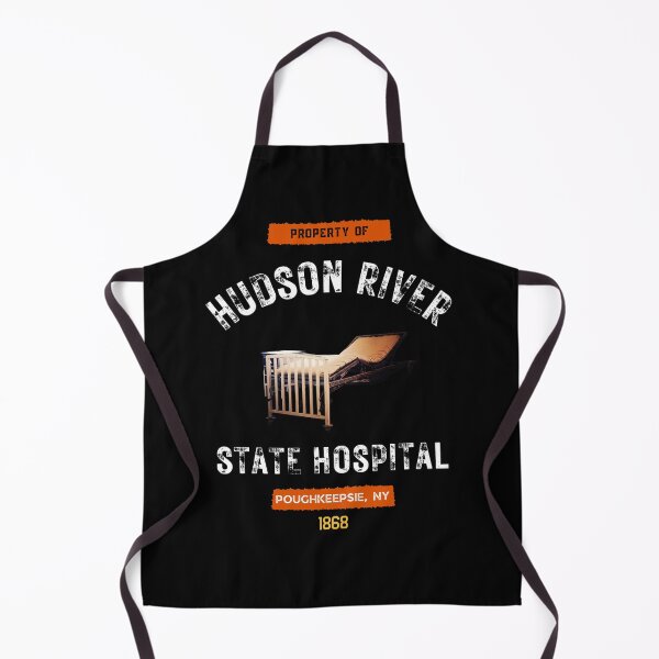Item preview, Property of Hudson River State Hospital Souvenir-Style designed and sold by GhostlyWorld.