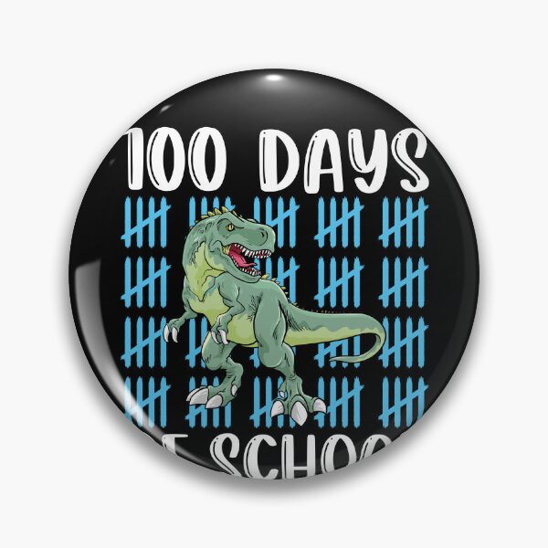 Item preview, 100 Days Of School Dinosaur Student Celebration designed and sold by PopStars1993.