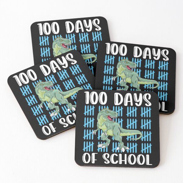 Item preview, 100 Days Of School Dinosaur Student Celebration designed and sold by PopStars1993.