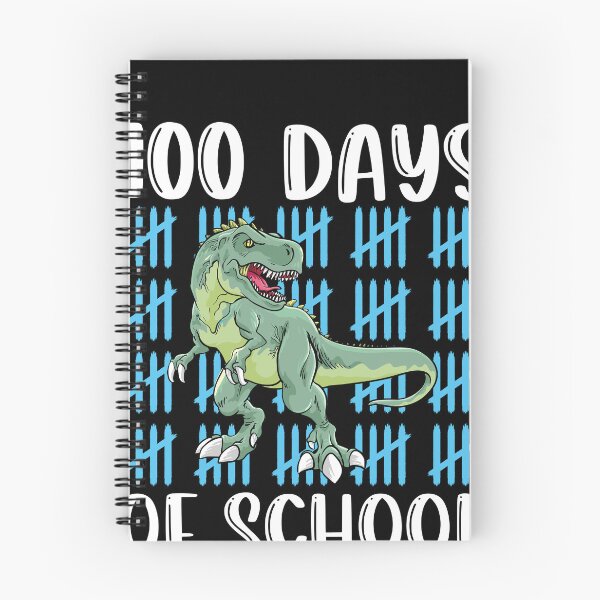 Item preview, 100 Days Of School Dinosaur Student Celebration designed and sold by PopStars1993.