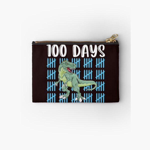 Item preview, 100 Days Of School Dinosaur Student Celebration designed and sold by PopStars1993.