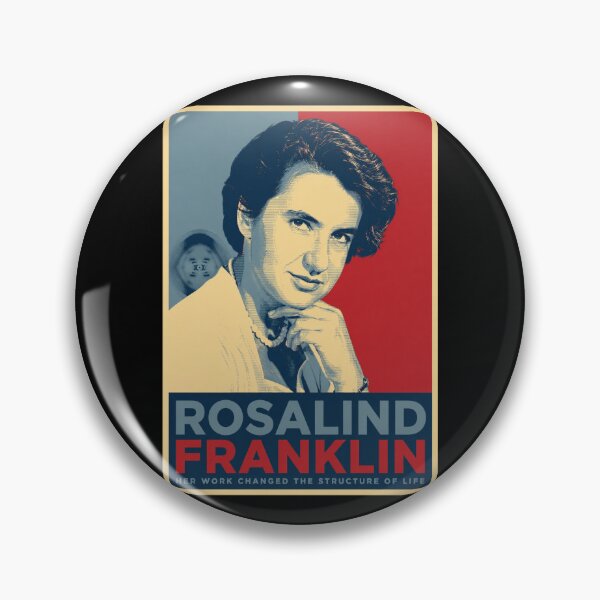 Item preview, Rosalind Franklin: Women in STEM designed and sold by labstud.