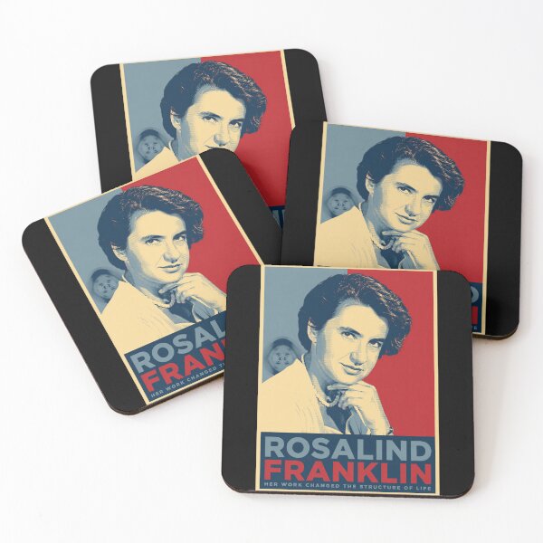 Item preview, Rosalind Franklin: Women in STEM designed and sold by labstud.