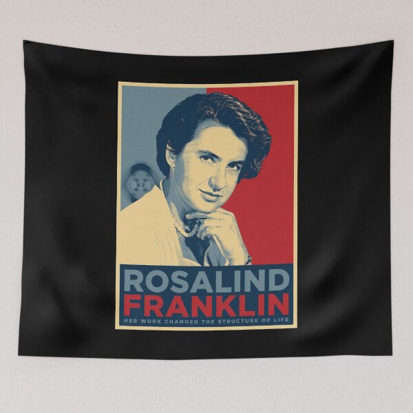 Item preview, Rosalind Franklin: Women in STEM designed and sold by labstud.