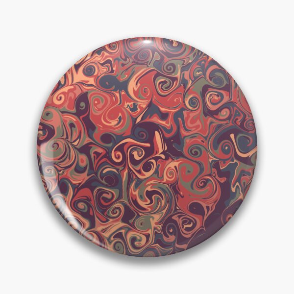 Item preview, rainbow Multicolor Flow Design designed and sold by gemsstickers1.