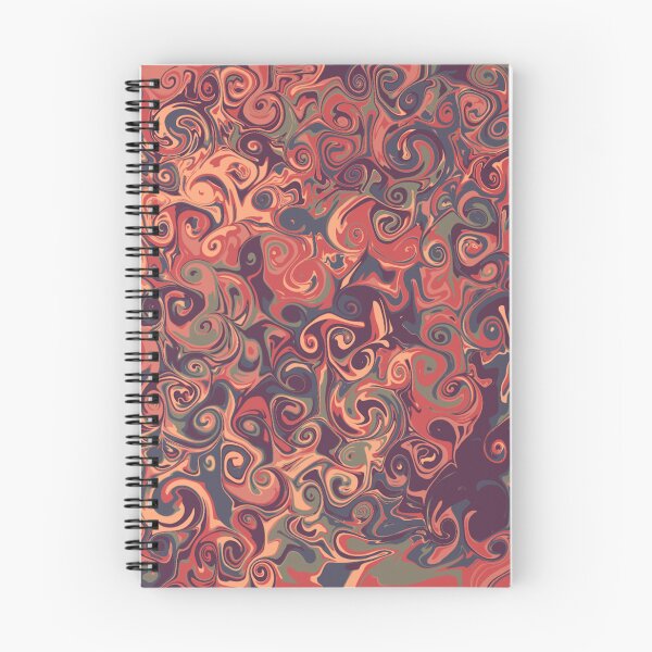 Item preview, rainbow Multicolor Flow Design designed and sold by gemsstickers1.
