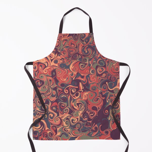 Item preview, rainbow Multicolor Flow Design designed and sold by gemsstickers1.