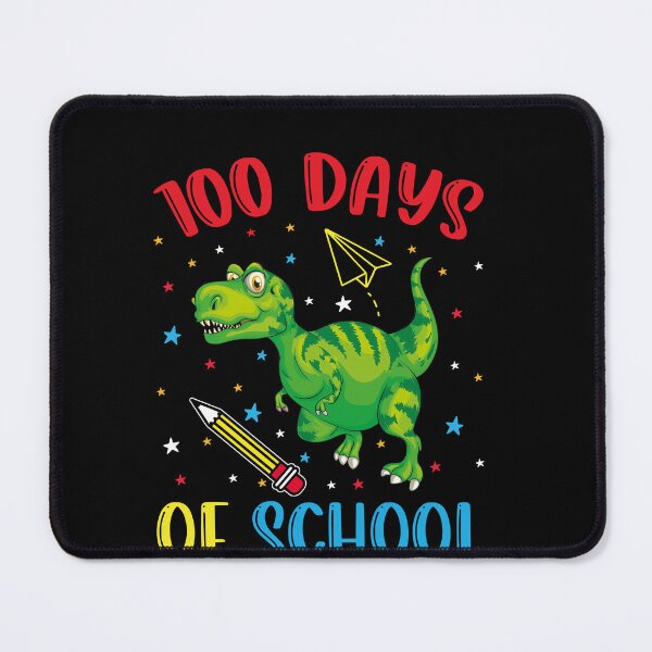Item preview, 100 Days Of School Dinosaur Teacher Student Kids designed and sold by PopStars1993.