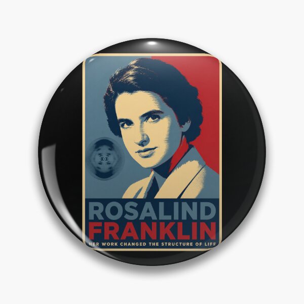 Item preview, Rosalind Franklin: Women in Science designed and sold by labstud.