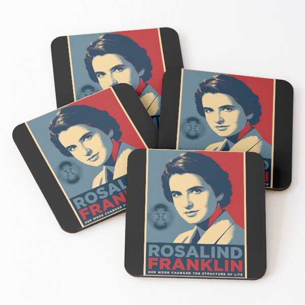 Item preview, Rosalind Franklin: Women in Science designed and sold by labstud.