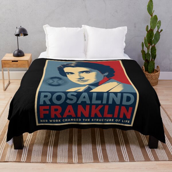 Item preview, Rosalind Franklin: Women in Science designed and sold by labstud.