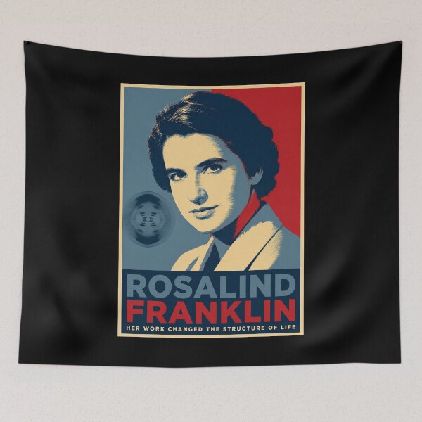 Item preview, Rosalind Franklin: Women in Science designed and sold by labstud.