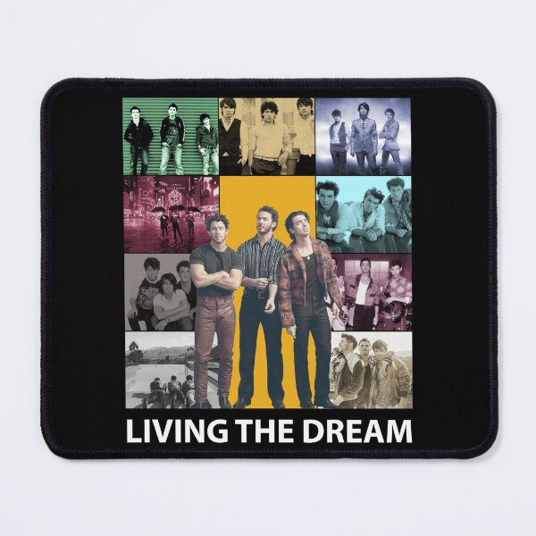 Item preview, Living The Dream Tour Fan Art designed and sold by olsonyvykteresa.