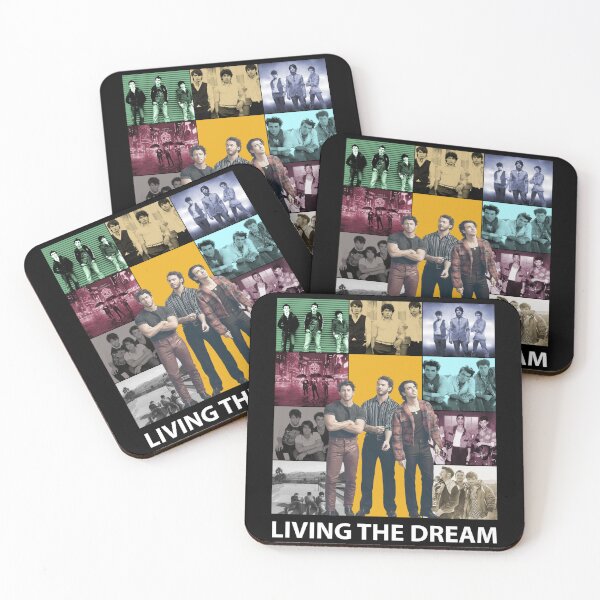 Item preview, Living The Dream Tour Fan Art designed and sold by olsonyvykteresa.