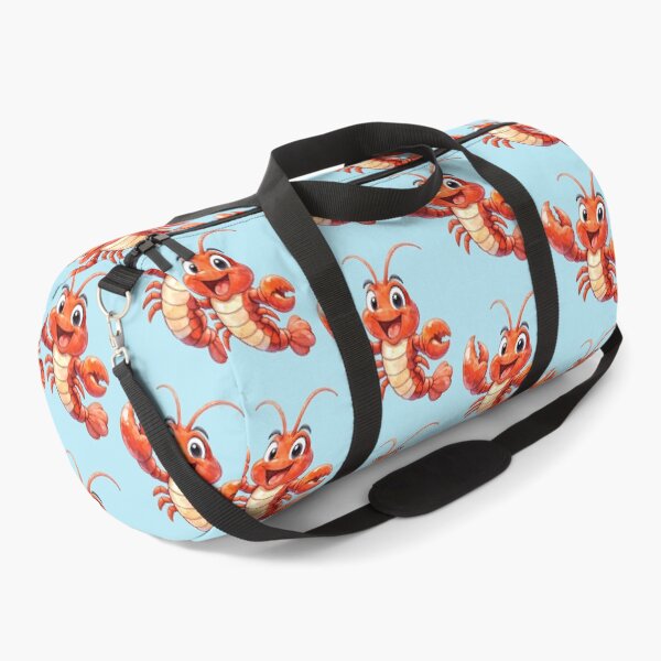 Item preview, Cute Lobster Watercolour designed and sold by inspired-works.