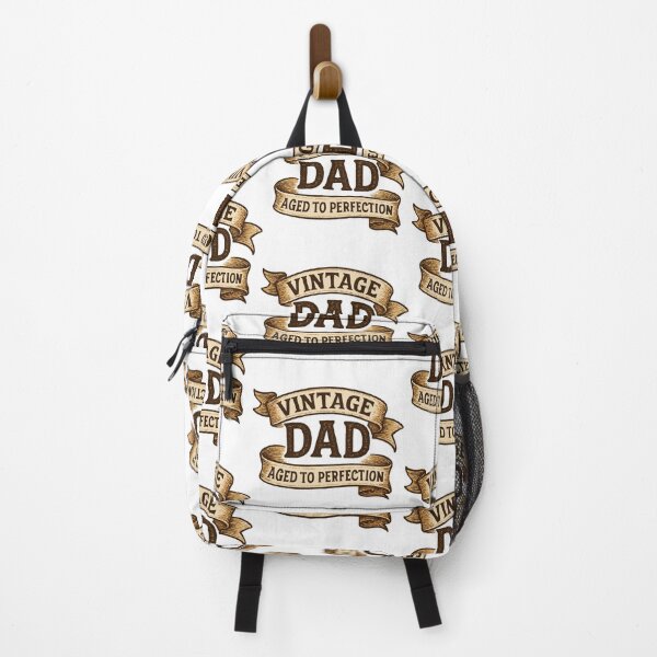 Item preview, Vintage Dad - Aged to Perfection Old School Banner designed and sold by Pineapple-Tree.