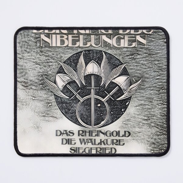 Item preview, Zap style, Der Ring Des Nibelungen, Richard Wagner, Wagner, Opera, Germany designed and sold by Vintaged.