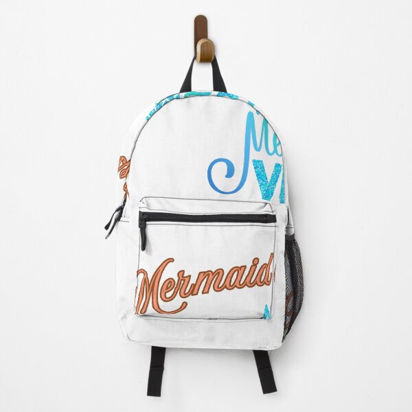 Item preview, Mermaid Vibes Only Summer Beach Quote Art designed and sold by mayacreations7.
