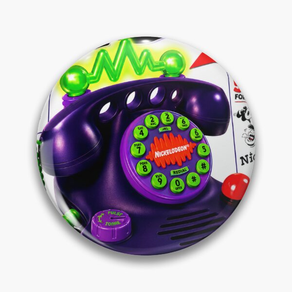 Item preview, Nickelodeon Phone designed and sold by LockedUp.
