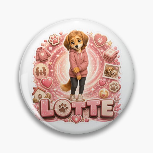 Item preview, Lotte Heart Sister Mourmiverse designed and sold by Mourmi.