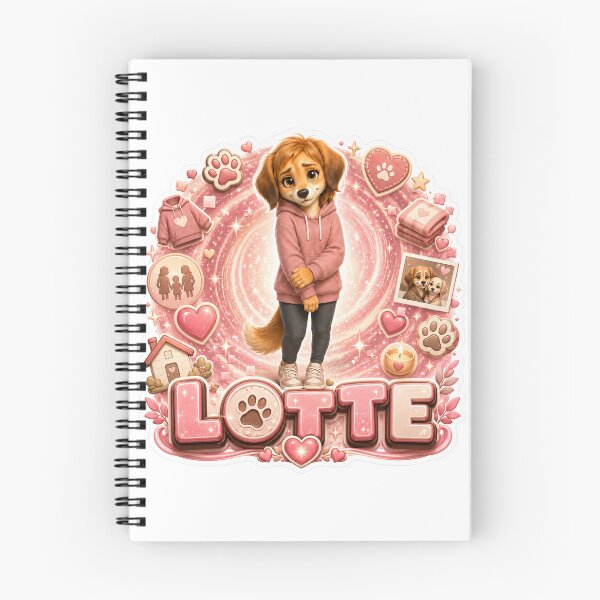 Item preview, Lotte Heart Sister Mourmiverse designed and sold by Mourmi.