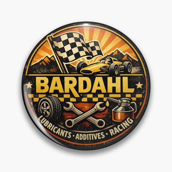 Item preview, Bardahl - Racing Car Products designed and sold by FutureTraveller.