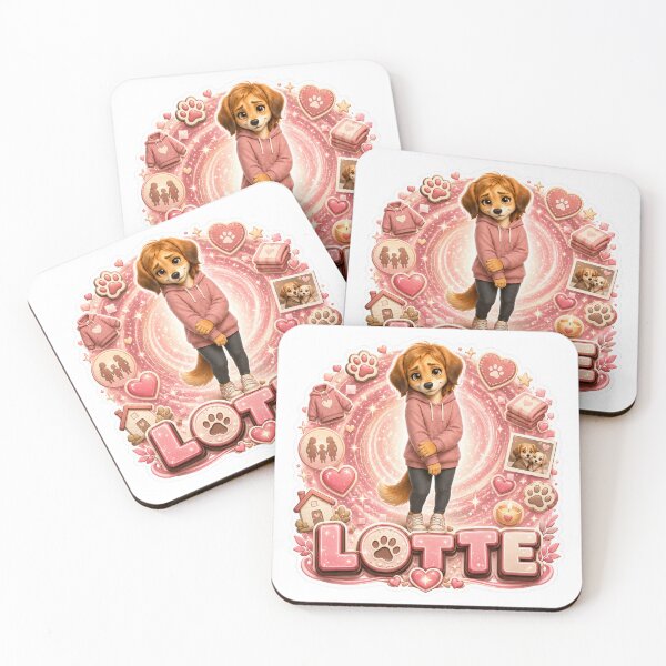 Item preview, Lotte Heart Sister Mourmiverse designed and sold by Mourmi.