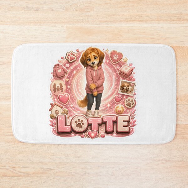Item preview, Lotte Heart Sister Mourmiverse designed and sold by Mourmi.