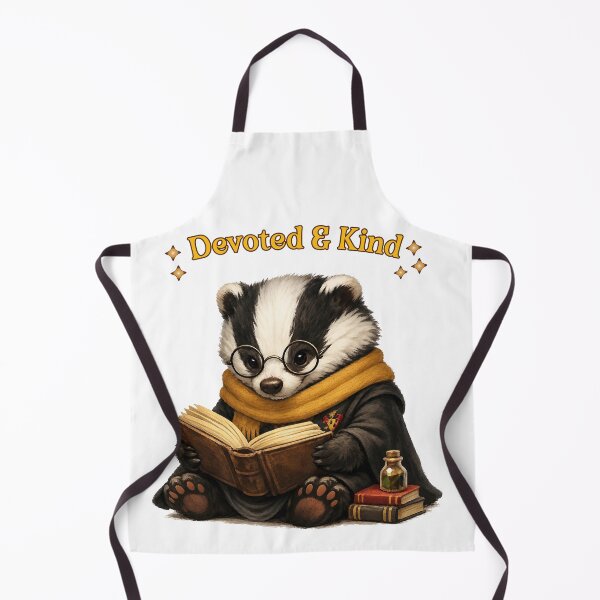 Item preview, Badger Reading designed and sold by Jhullie.